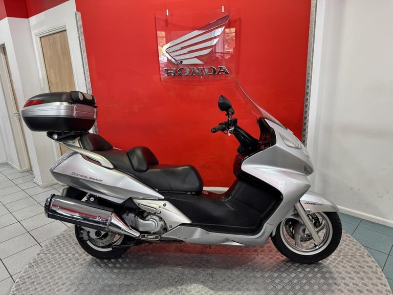 2014 Honda FJS600 Silverwing