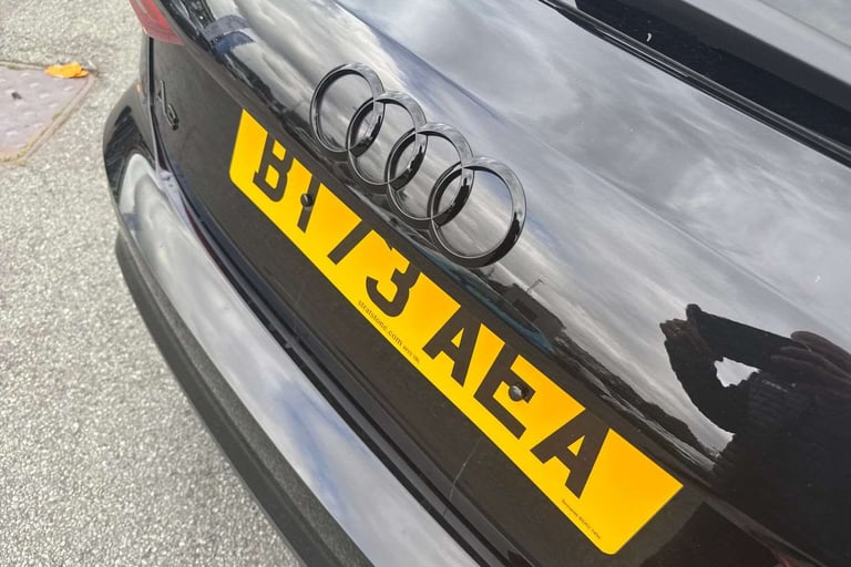 2023 Audi A3 35 TFSI Black Edition 5dr Hatchback Petrol Manual