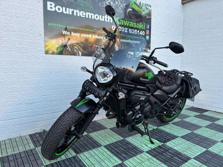 2022 Kawasaki Vulcan S 650 650 Euro 5