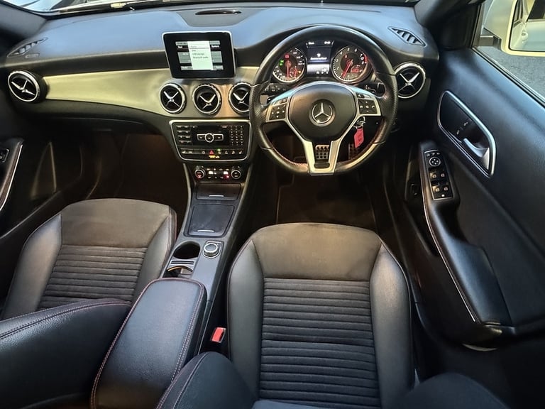 2015 Mercedes-Benz GLA GLA250 AMG Line SUV Petrol Automatic