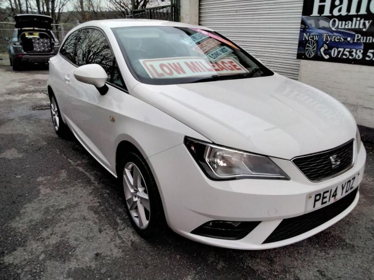 SEAT Ibiza 1.4 Toca 3dr Petrol