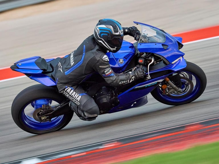ORDER YOURS NOW! - NEW Yamaha R9. £12,250 On The Road (No Added Fees)