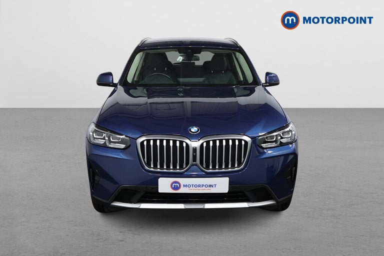 2022 BMW X3 xDrive20d MHT xLine 5dr Step Auto SUV Diesel Automatic