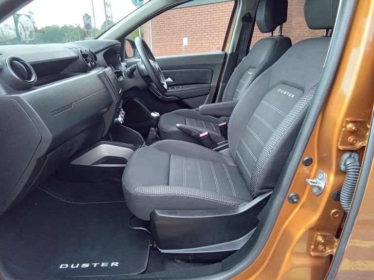 2018 Dacia Duster 1.6 SCe Prestige 5dr HATCHBACK PETROL Manual