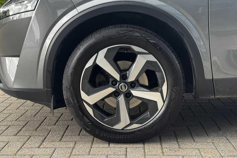 2022 Nissan Qashqai 1.3 DiG-T MH 158 N-Connecta 5dr Xtronic HATCHBACK Petrol/Electric Hybrid Auto...