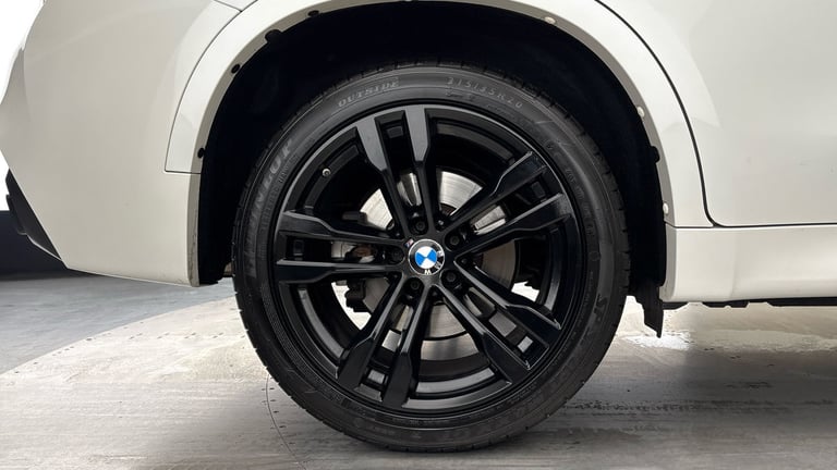 2019 BMW X6 X6 M50d 4x4 Diesel Automatic