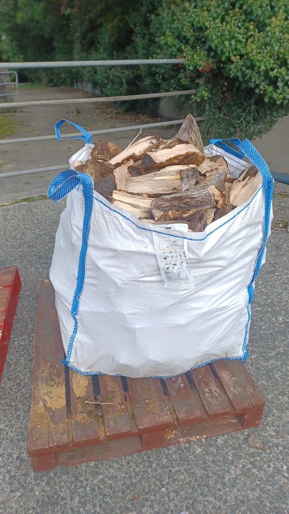 Hardwood Ash logs 