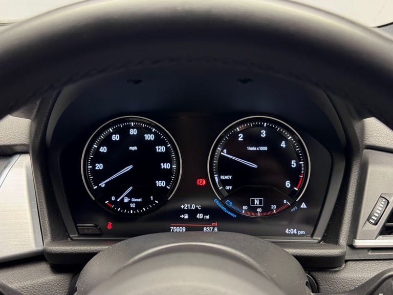 2020 BMW 2 Series Active Tourer 1.5 216d M Sport MPV 5dr Diesel Manual Euro 6 (s/s) (116 ps) MPV ...