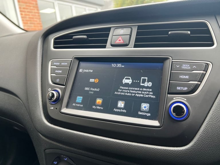 2019 Hyundai i20 1.0 T-GDi SE Hatchback Petrol Automatic