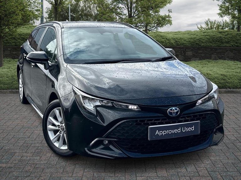 image for 2024 Toyota Corolla 1.8 Hybrid Icon 5dr CVT Hatchback Hybrid Automatic