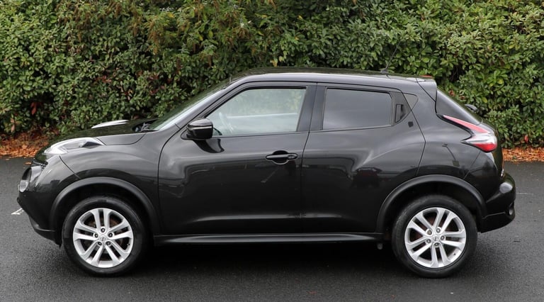 2016 Nissan Juke 1.2 DIG-T Acenta Euro 6 (s/s) 5dr HATCHBACK Petrol Manual