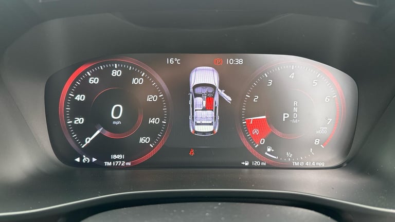 2021 Volvo XC40 1.5 T3 [163] R DESIGN 5dr Geartronic ESTATE PETROL Automatic