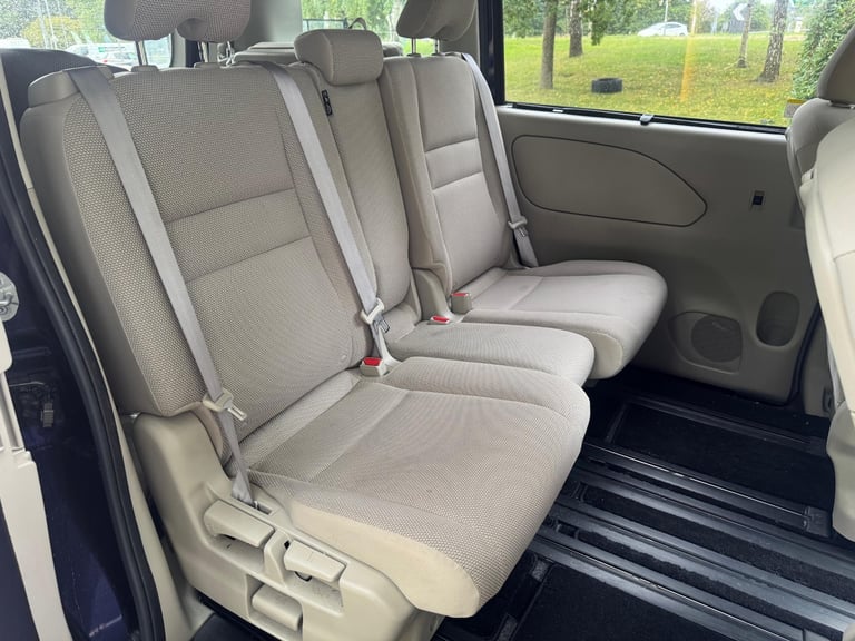 2025 Nissan Serena S-Hybrid MPV PETROL Automatic