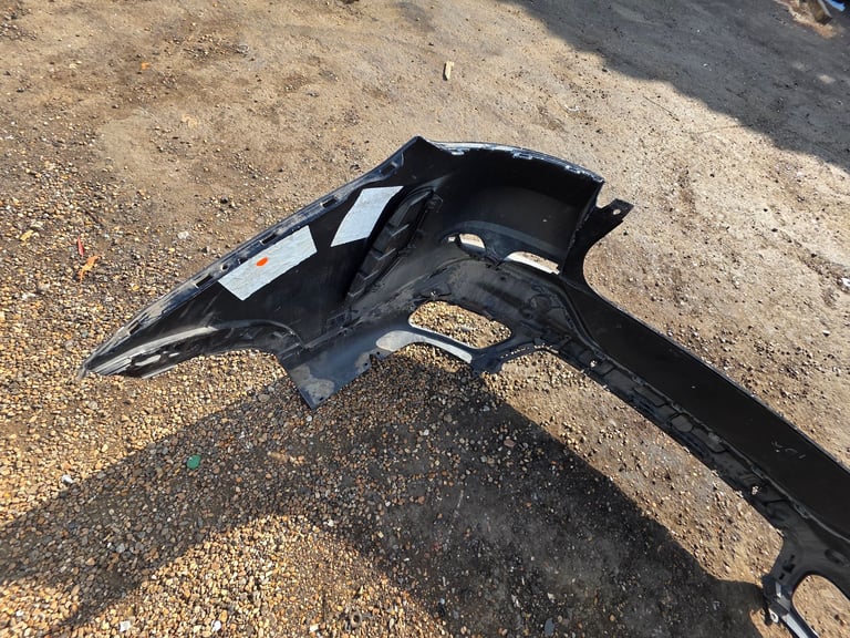 BMW X6 G06 M SPORT 2019-ON REAR BACK BUMPER Breaking Parts 