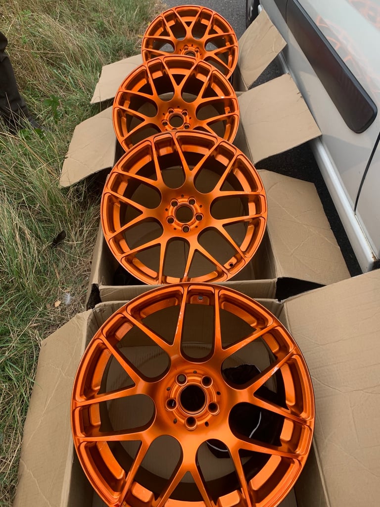 NEW 19” ALLOY WHEELS VW/AUDI/SKODA/SEAT