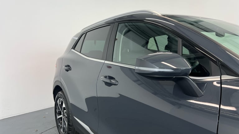 2024 Kia Sportage 1.6 T-GDi HEV 3 Estate Hybrid Automatic