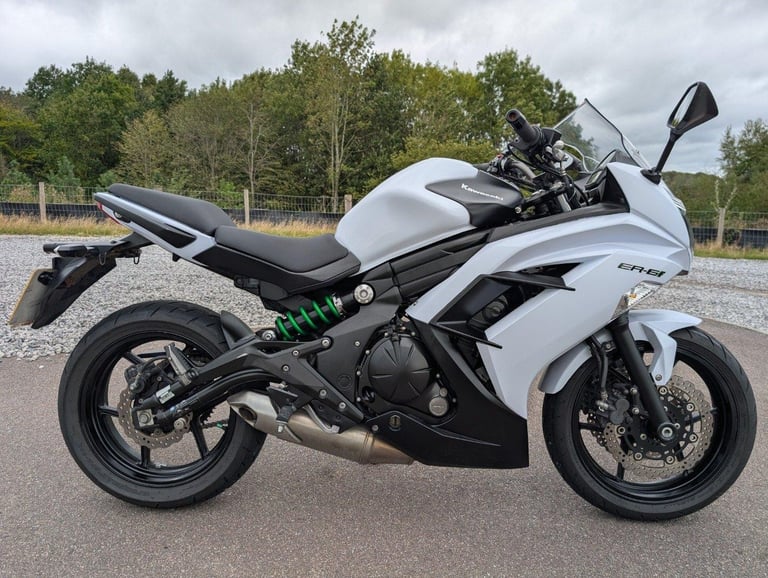 2015 KAWASAKI ER-6F
