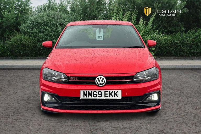  Volkswagen Polo 2.0 Tsi Gpf Gti Hatchback 5dr Petrol Dsg Euro 6 s/s 200 Ps