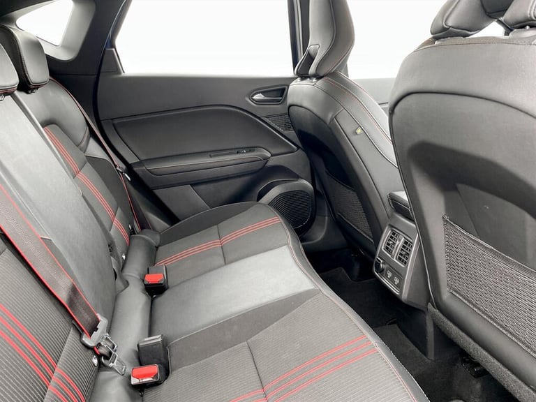 2021 Renault Captur 1.3 TCe RS Line EDC Euro 6 (s/s) 5dr HATCHBACK Petrol Automatic