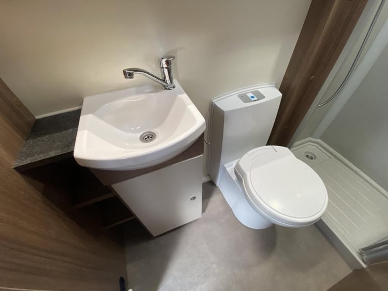 2020 BAILEY PEGASUS GRANDE PALERMO CARAVAN