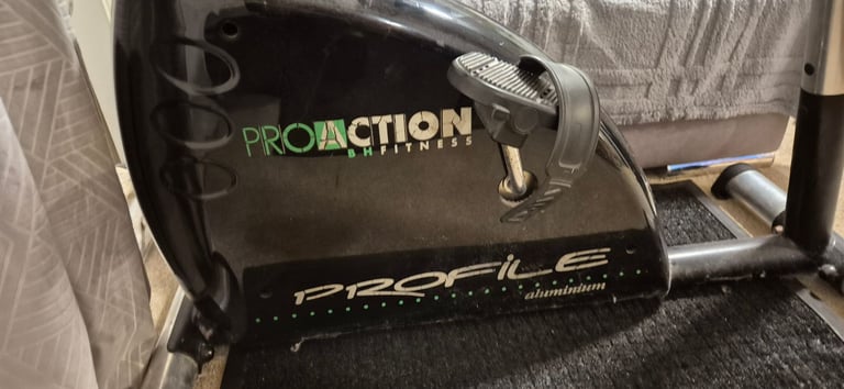 PROLINE exercise bike.