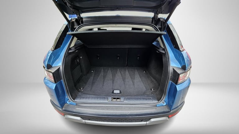 2013 Land Rover Range Rover Evoque 2.2 SD4 Pure 5dr ESTATE DIESEL Manual