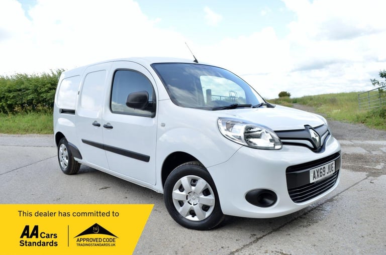 image for 2020 Renault Kangoo Maxi 1.5 dCi ENERGY LL21 Business+ Panel Van 6dr Diesel Manual L3 H1 Euro 6 (...