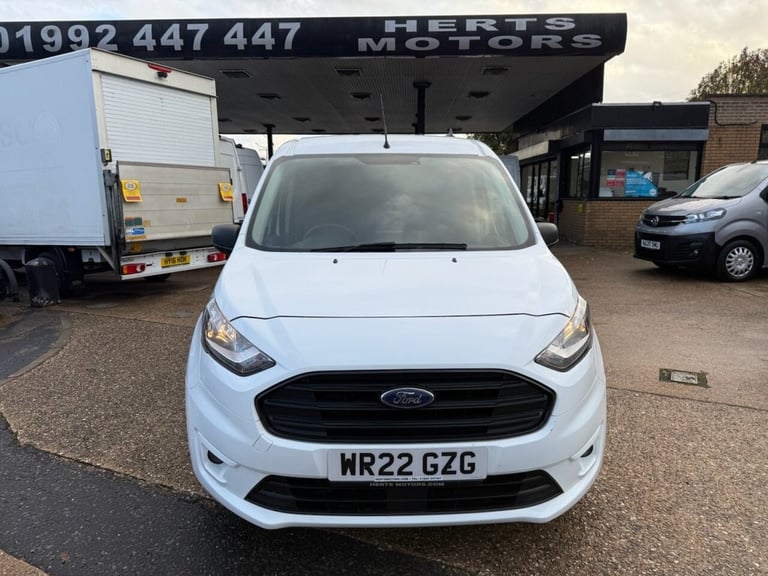 2022 Ford Transit Connect 1.5 230 EcoBlue Trend Panel Van 5dr Diesel Manual L2 Euro 6 (s/s) (100 ...