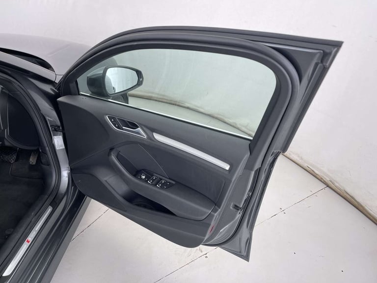 2014 Audi A3 1.4 A3 S Line TFSI Semi-Auto 4dr Saloon Petrol Automatic