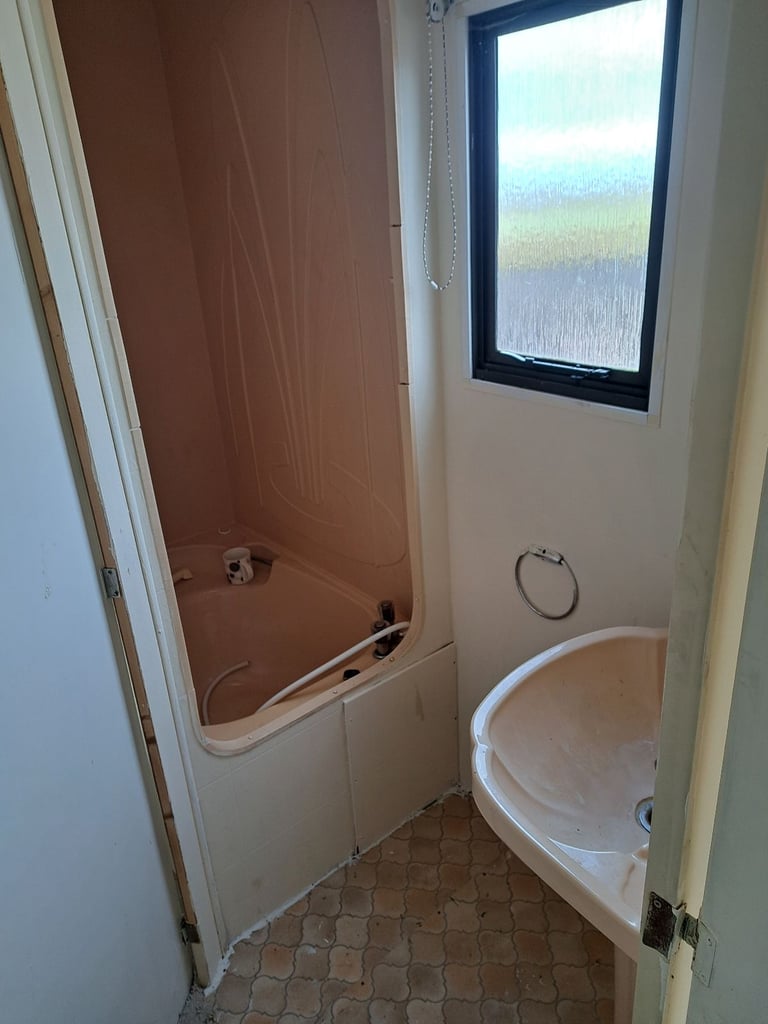 2 bedroom static caravan for rent