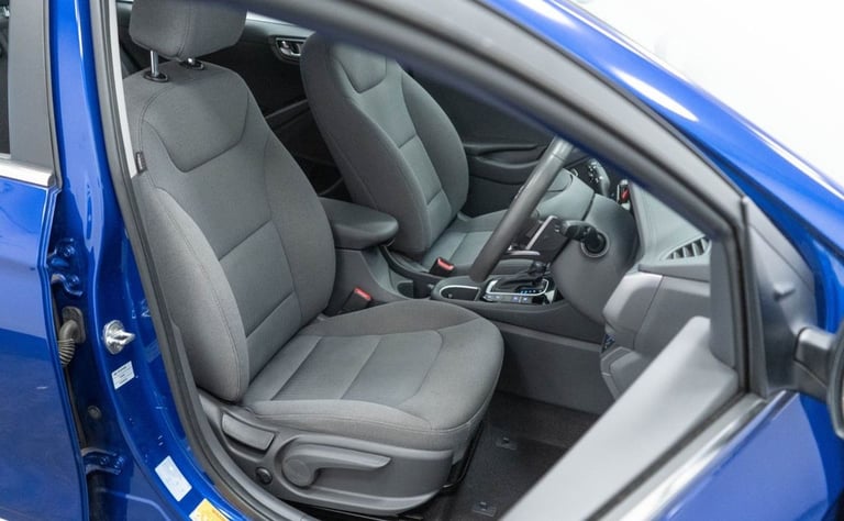 2022 Hyundai IONIQ 1.6 h-GDi Premium Hatchback 5dr Petrol Hybrid DCT Euro 6 (s/s) (141 ps) Hatchb...