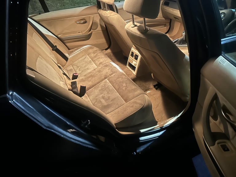 BMW, 3 SERIES, Estate, 2007, Manual, 1995 (cc), 5 doors