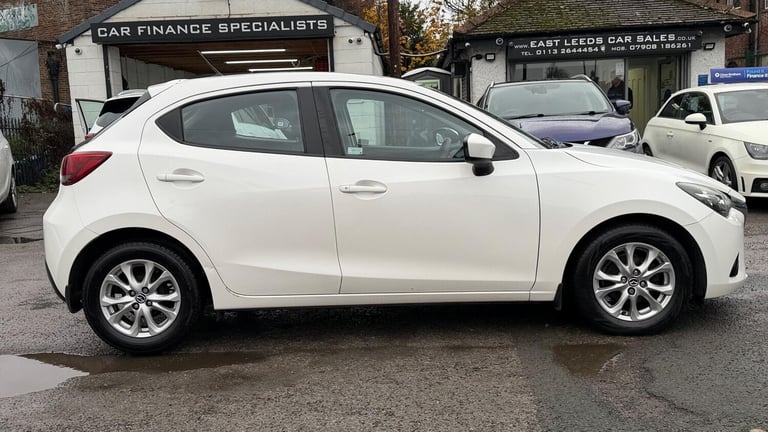2015 Mazda Mazda2 1.5 SKYACTIV-G SE-L Euro 6 (s/s) 5dr Hatchback Petrol Manual
