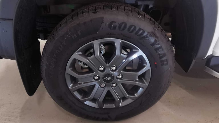 2024 Ford Ranger Pick Up D/Cab Wildtrak 3.0 EcoBlue V6 240 Auto Double Cab Pick-up Diesel Automatic