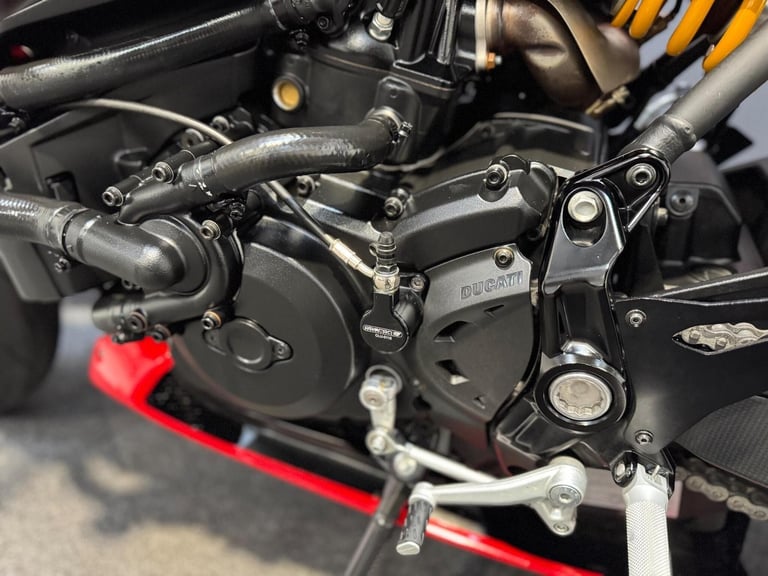 2019 Ducati Monster 1200 1200 R Euro 4