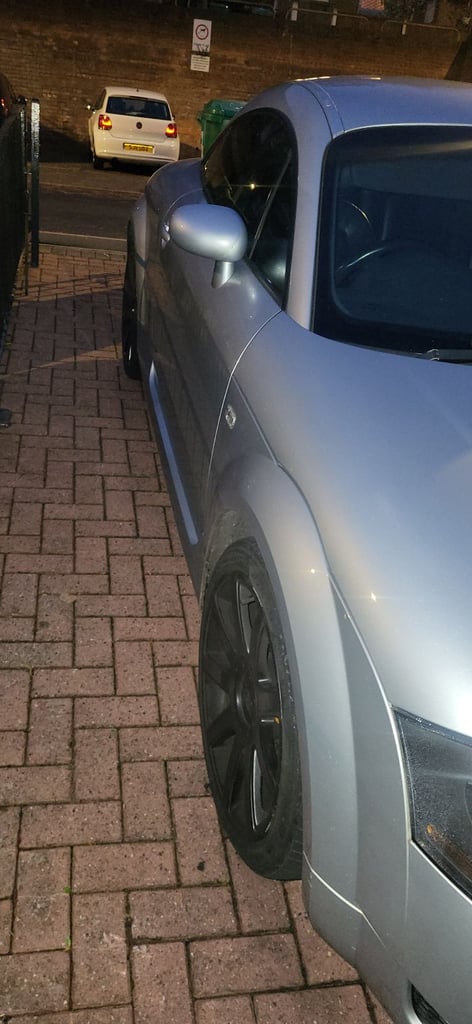 Audi, TT, Coupe, 2004, Manual, 1781 (cc), 3 doors