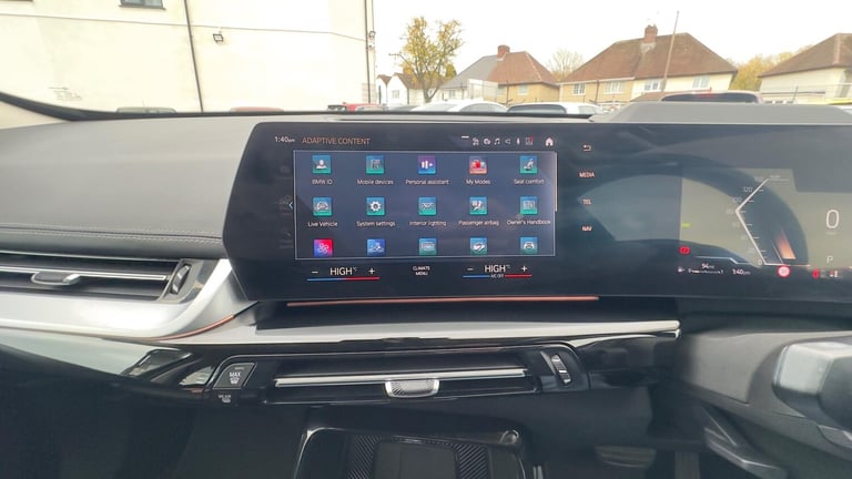 2022 BMW X1 xDrive 23d MHT xLine 5dr Step Auto ESTATE DIESEL Automatic