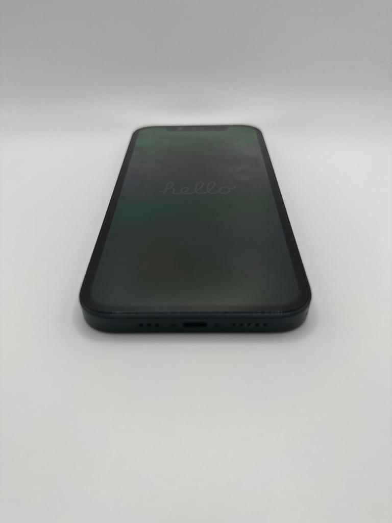 PRISTINE: Apple iPhone 13 Mini, 128gb, Black (UNLOCKED)
