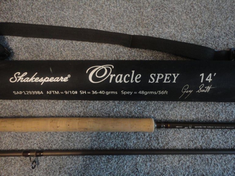 Various fishing rods, various prices, see pics and description, bruce and walker, Ron Thomson