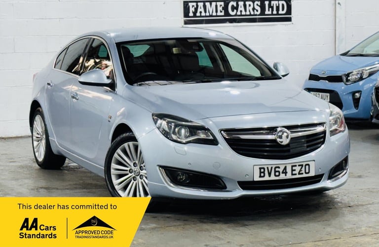  Vauxhall Insignia 2.0 CDTi SE Auto Euro 5 5dr Diesel Automatic