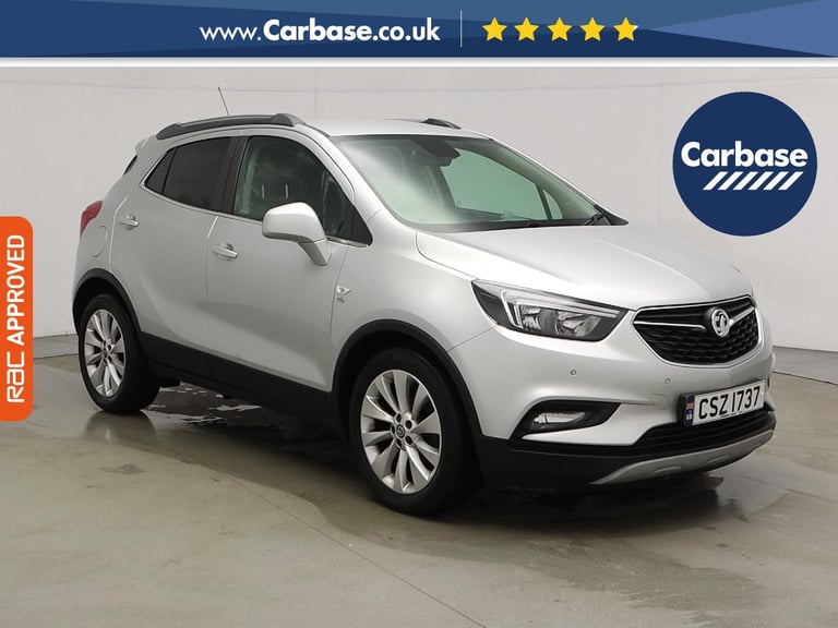 image for 2018 Vauxhall Mokka 1.4i Turbo ecoTEC Elite SUV 5dr Petrol Manual Euro 6 (s/s) (140 ps) SUV PETRO...