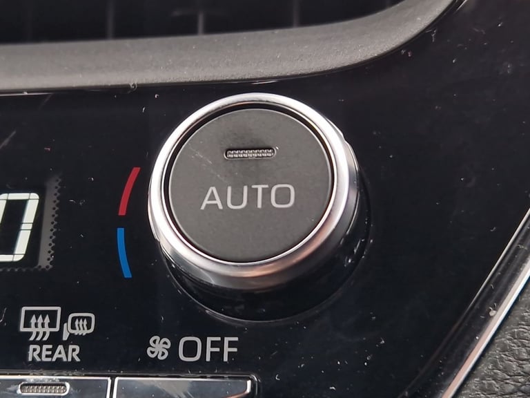 2023 Toyota Corolla 1.8 Hybrid GR Sport 5dr CVT Hatchback PETROL/ELECTRIC Automatic