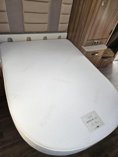 2021 Swift Elegance Grande 845 Used Caravan