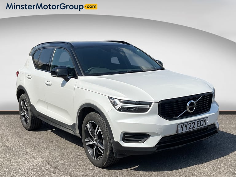 image for 2022 Volvo XC40 R-DESIGN T3 AUTO Estate PETROL Automatic