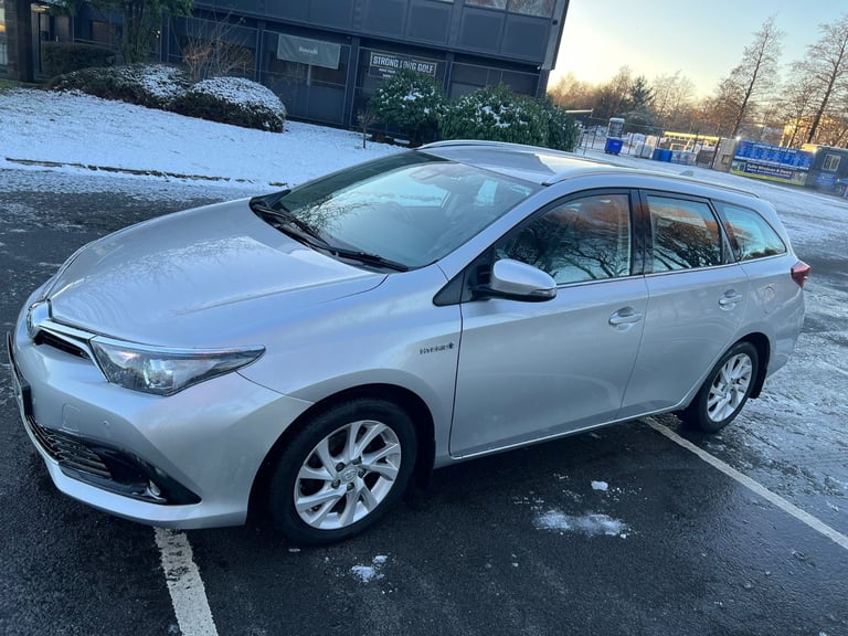 image for Toyota, AURIS, Estate, 2017, Other, 1798 (cc), 5 doors