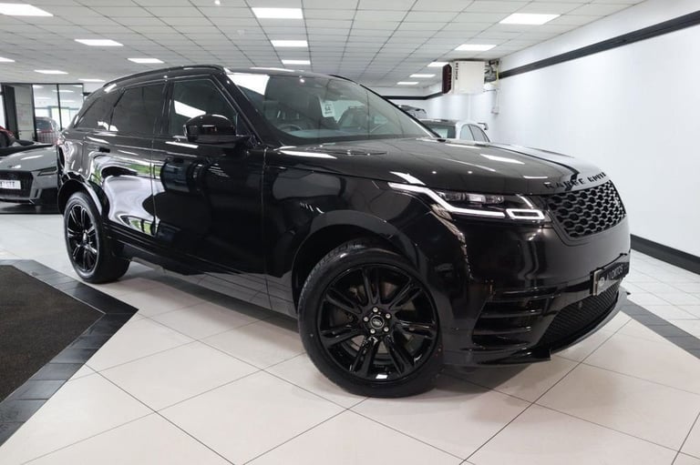 2021 71 LAND ROVER RANGE ROVER VELAR 2.0 D200 MHEV EDITION SUV 5DR DIESEL AUTO 4