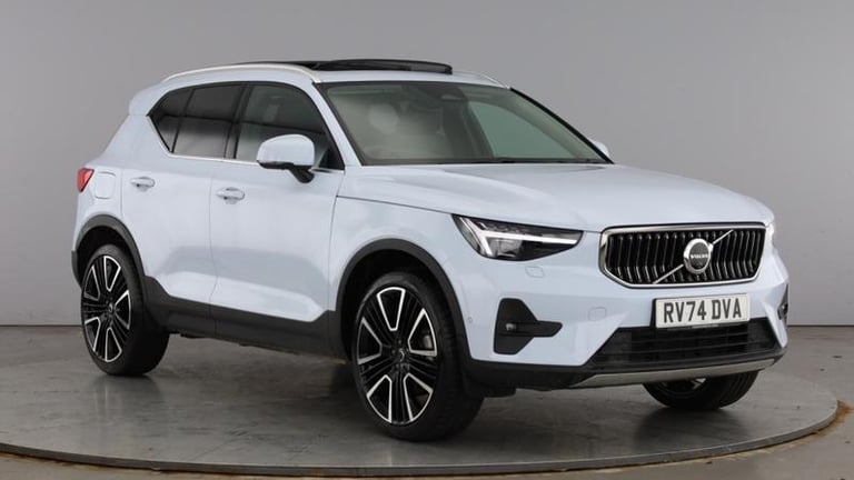 2025 Volvo XC40 Ultra B3 Mild hybrid Petrol Bright Automatic SUV Petrol Automatic