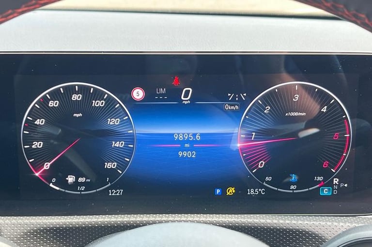 2023 Mercedes-Benz CLA CLA 220d AMG Line Executive 4dr Tip Auto SEMI-AUTO Saloon Diesel Semi Auto...