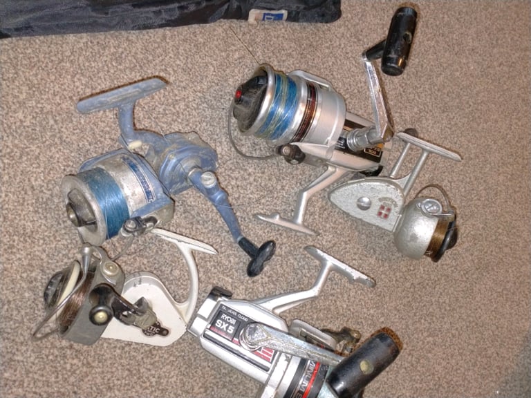 Fishing at, Fishing Reels for Sale