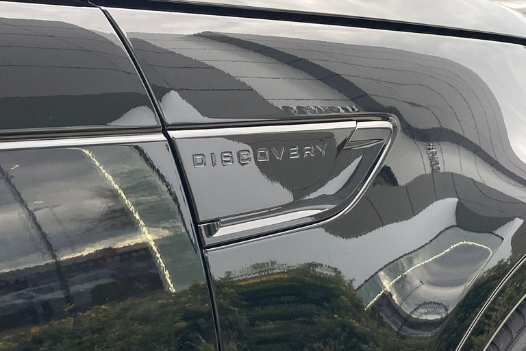2025 Land Rover Discovery 3.0 D350 MHEV Dynamic HSE SUV 5dr Diesel Auto 4WD Euro 6 (s/s) (350 ps)...